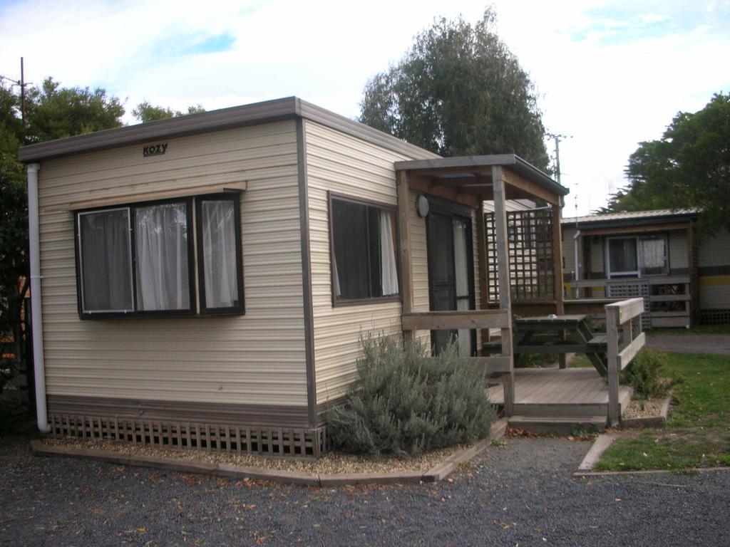 Triabunna Cabin & Caravan Park Camera foto