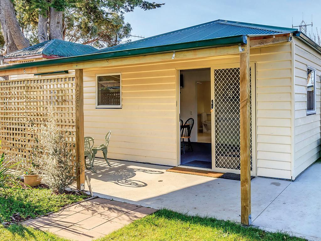 Triabunna Cabin & Caravan Park Camera foto