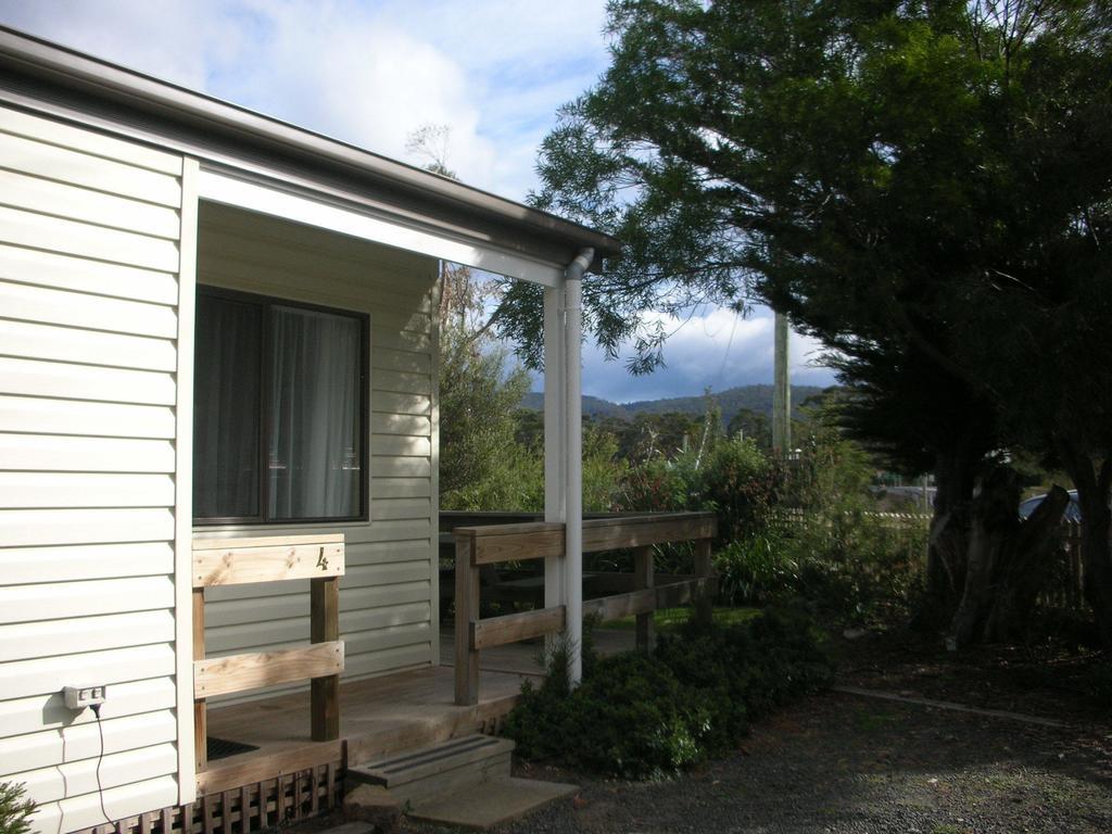 Triabunna Cabin & Caravan Park Camera foto