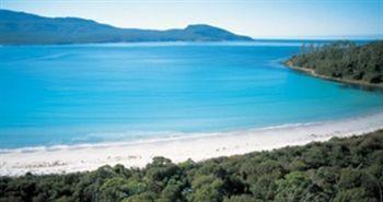 Triabunna Cabin & Caravan Park Esterno foto